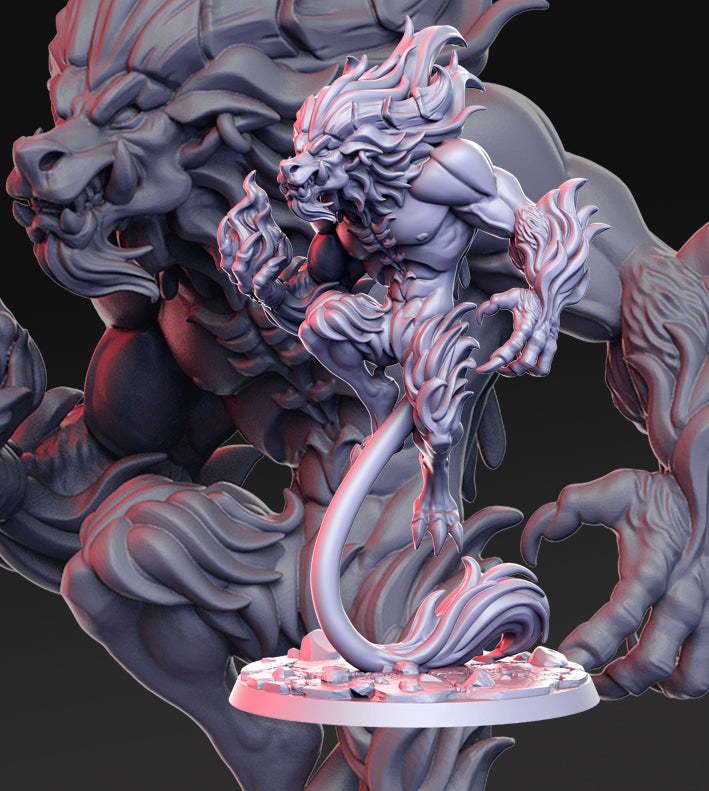 Balorgh the Beast