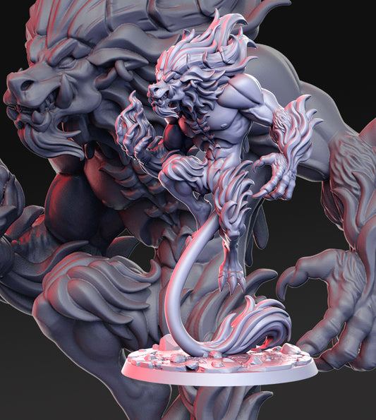 Balorgh the Beast