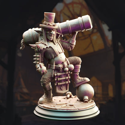 DM Stash : Cogs of Revolution - Full Board and Tabletop game