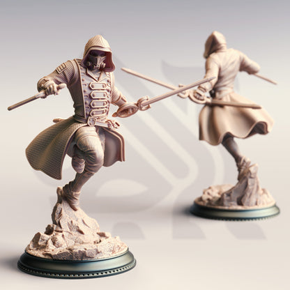The People's Blade - Brutus Valentius | DM Stash | D&D