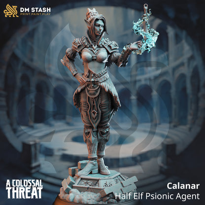 DM Stash : A Colossal Threat - Full Board and Tabletop game