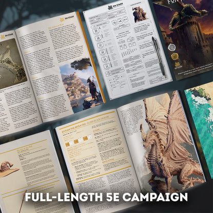 DM Stash : Clash of the Dragons - Full Board and Tabletop game