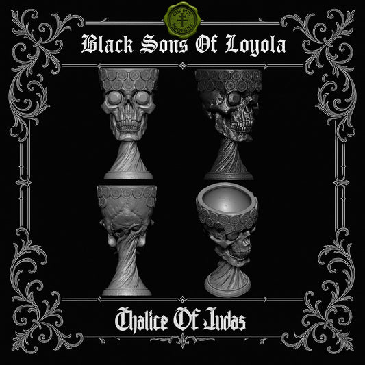 Chalice of Judas | Proxy Realms Gaming | Trench Crusade compatible