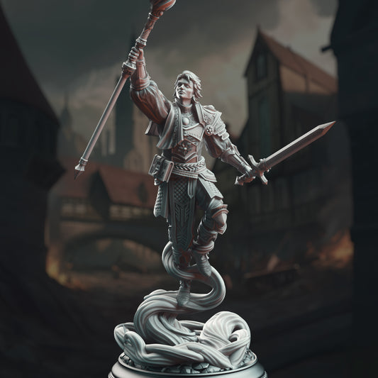 Noble Court Wizard - Chandler Marks | DM Stash | D&D
