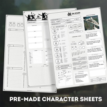 DM Stash : An Eastern Journey - Full Board and Tabletop game
