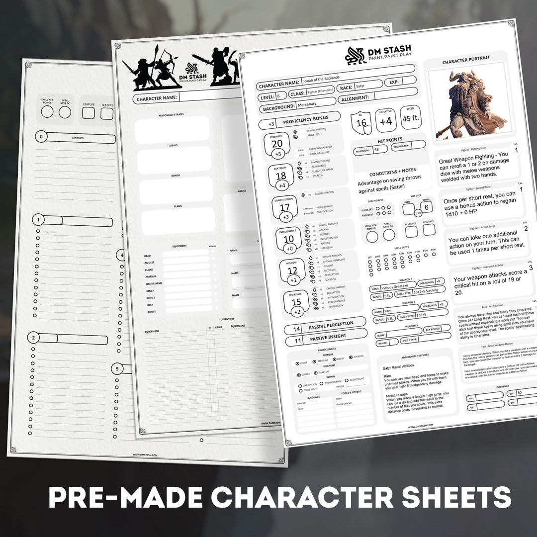 DM Stash : Clash of the Dragons - Full Board and Tabletop game