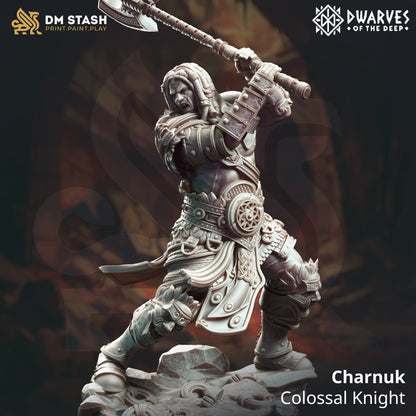 DM Stash : Dwarves of the Deep - Full Board and Tabletop game
