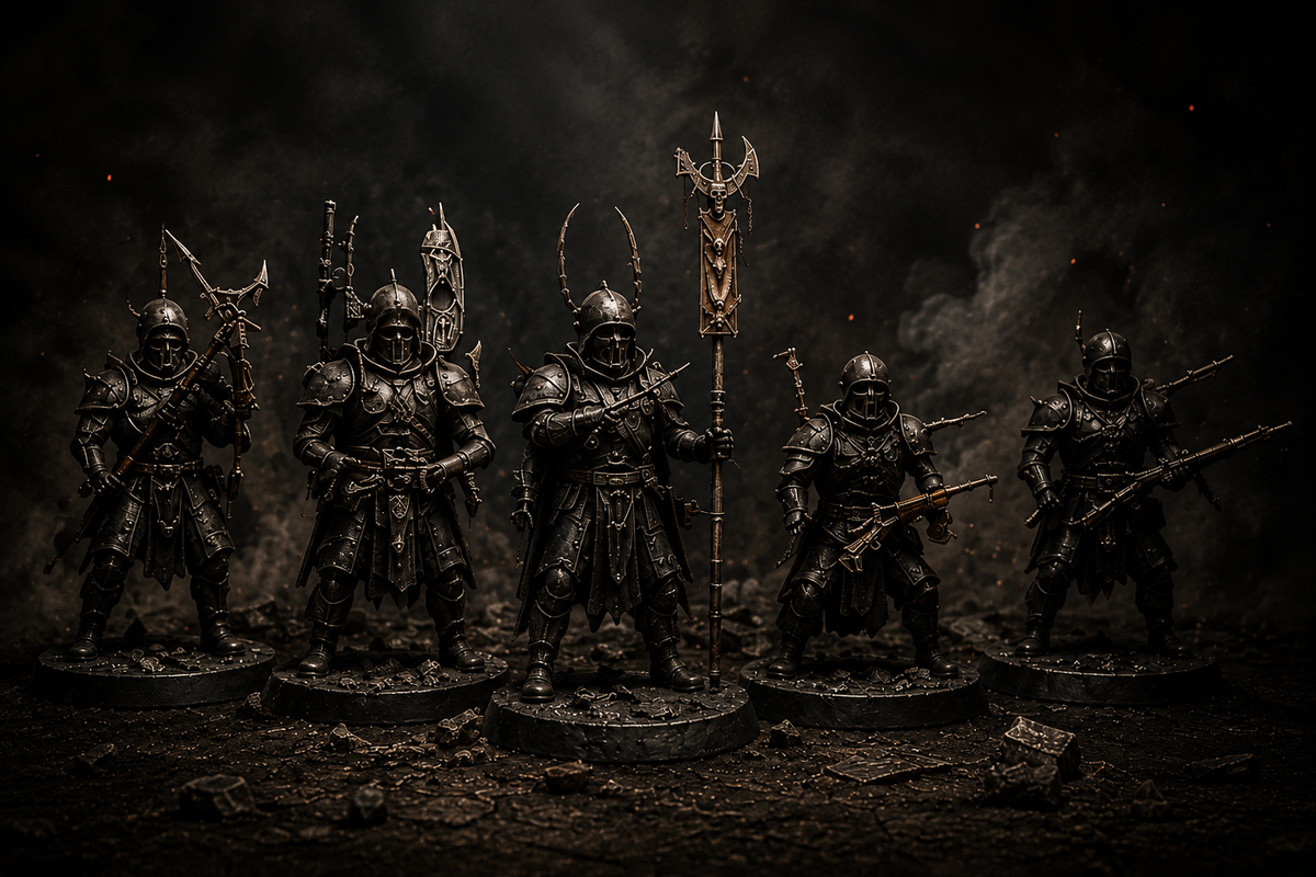 What Is DarkWarForge?