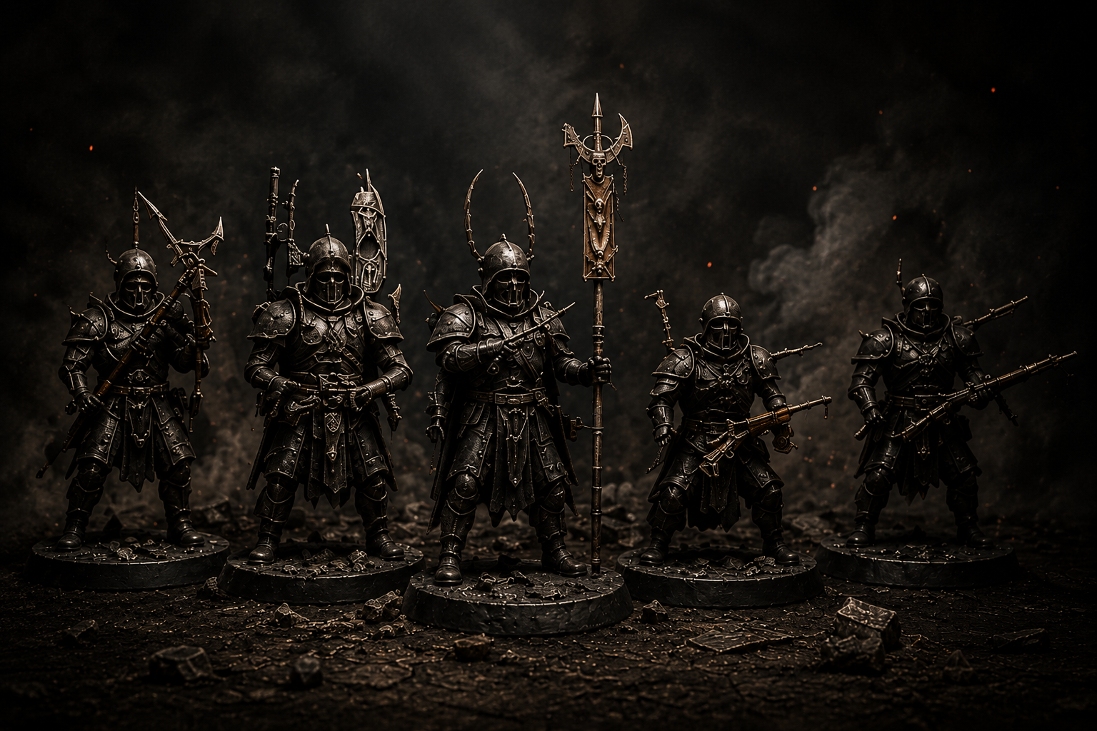 What Is DarkWarForge?