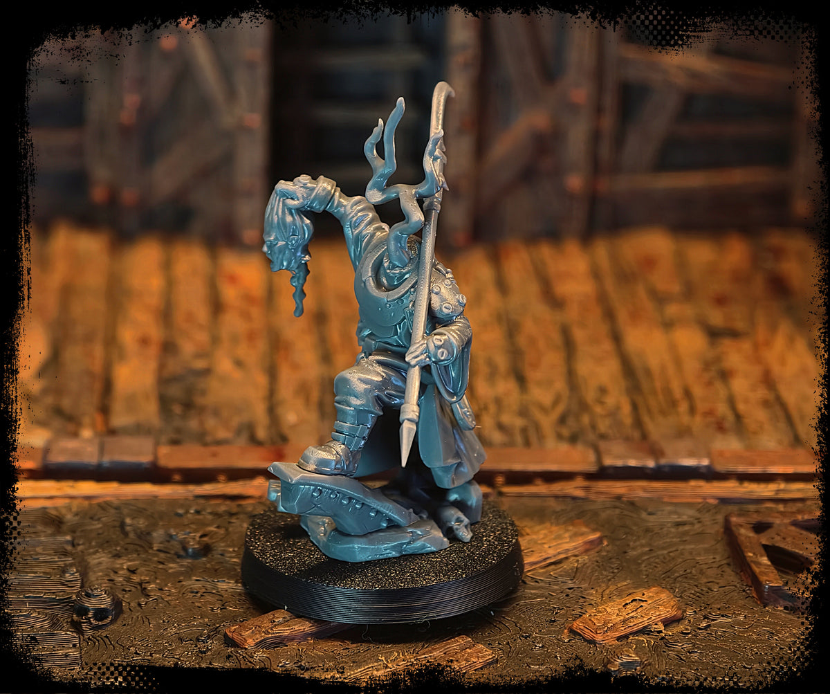 Abyssal Fleet Warband - Compatible with Trench Crusade style games