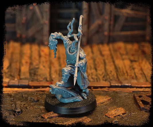 Abyssal Fleet Warband by Tauros Creative - grimdark resin miniature product image 2 of 32
