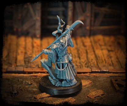 Abyssal Fleet Warband - Compatible with Trench Crusade style games