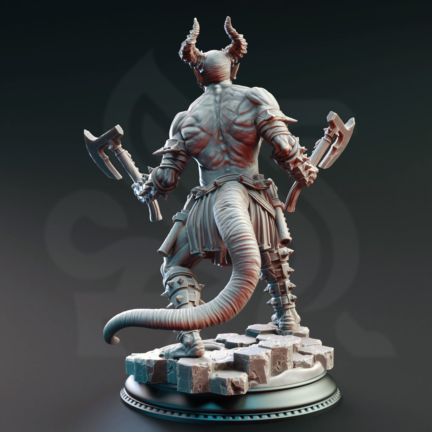 Devil Warriors of the Hells - Nosmeni Warriors | DM Stash | D&D
