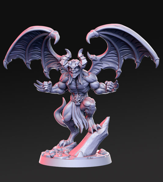 Dhamai from Hell
