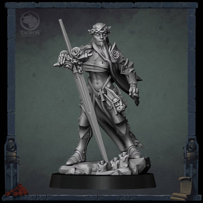 Penitent Brotherhoods Stigmatic Nuns - Compatible with Trench Crusade Style games