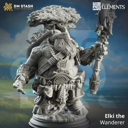 DM Stash : War of the Elements - Full Board and Tabletop game