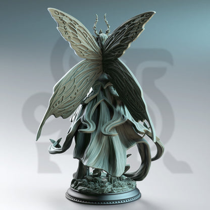 Fairy Queen - Userios of the Fey Court | DM Stash | D&D