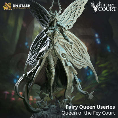 DM Stash : The Fey Court - Full Board and Tabletop game