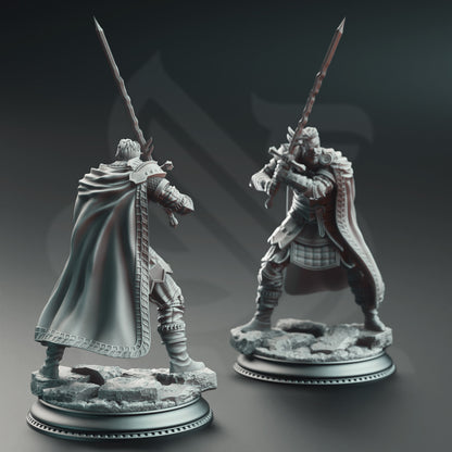 Grizzled Veteran Commander - Field Marshal Kurt Williams | DM Stash | D&D