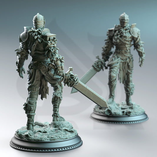 Fey Animated Armor - Forgotten Knights