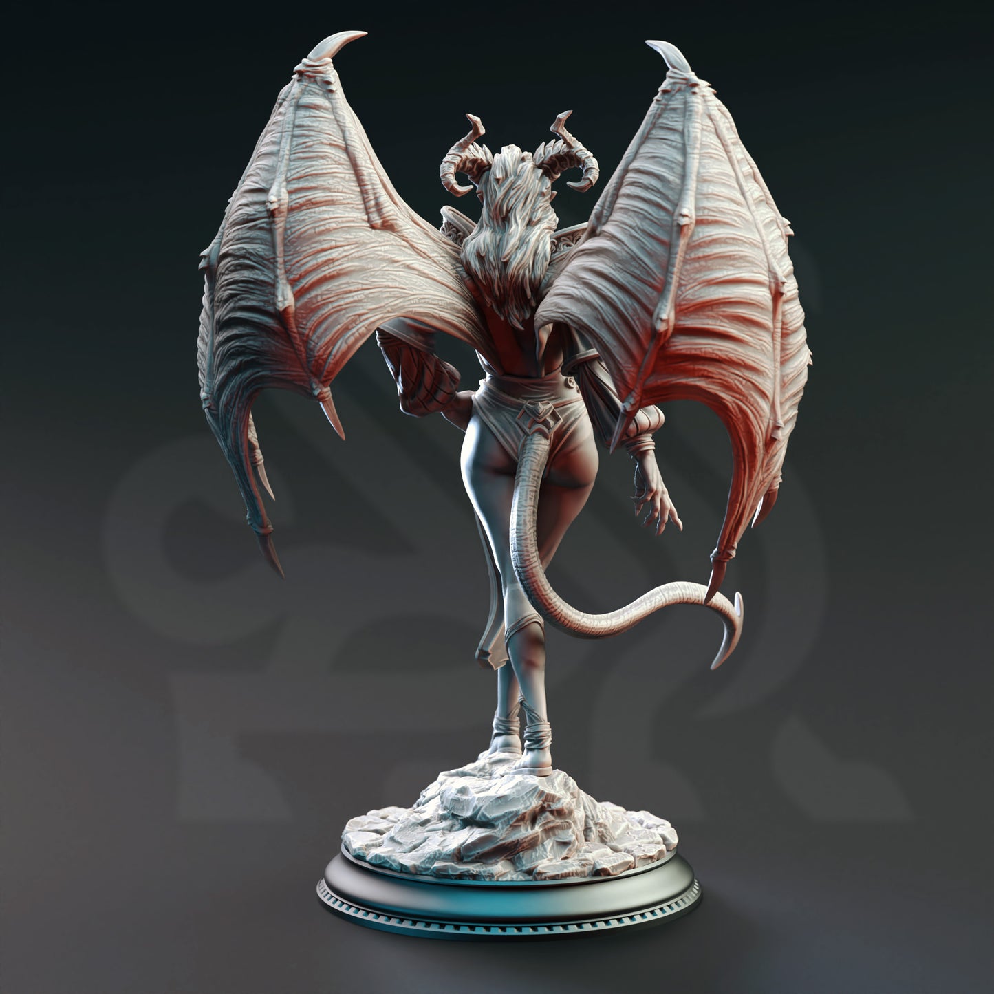 Succubus of Broken Oaths - Fortuna | DM Stash | D&D