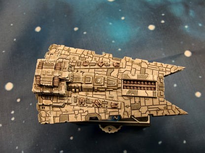 Gladiator-Class Star Destroyer Compatible with Armada scale games top second close-up