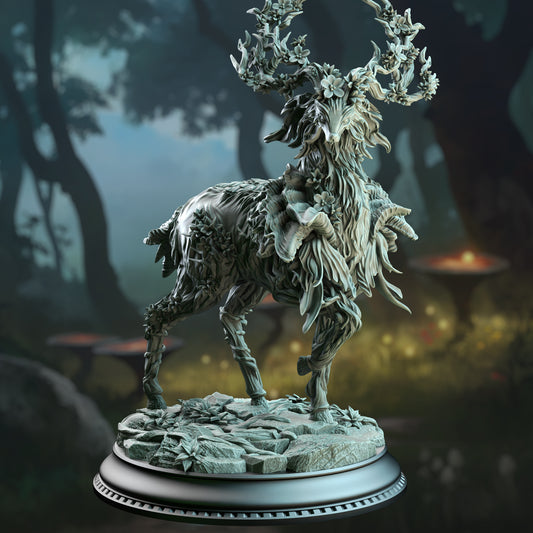 Noble Forest Spirit - Gwynevel | DM Stash | D&D