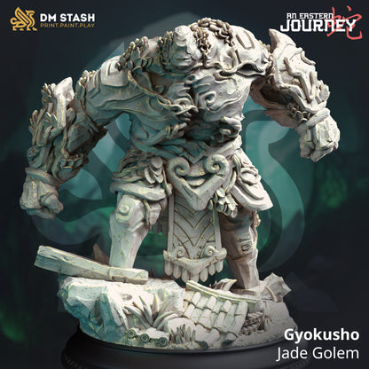DM Stash : An Eastern Journey - Full Board and Tabletop game