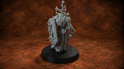 Hellbound Apostasy Warband - Compatible with Trench Crusade style games