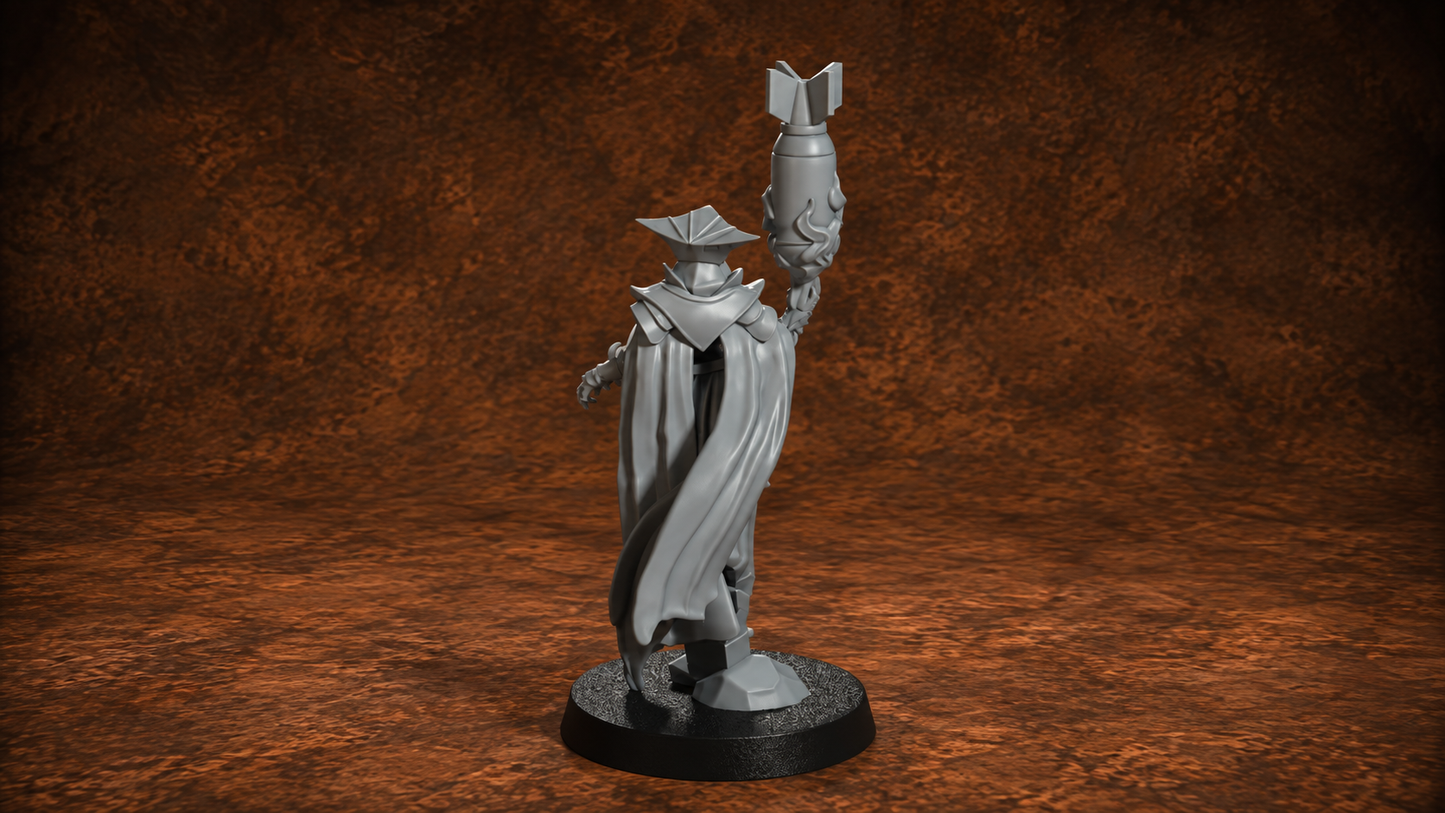 Hellbound Apostasy Warband - Compatible with Trench Crusade style games