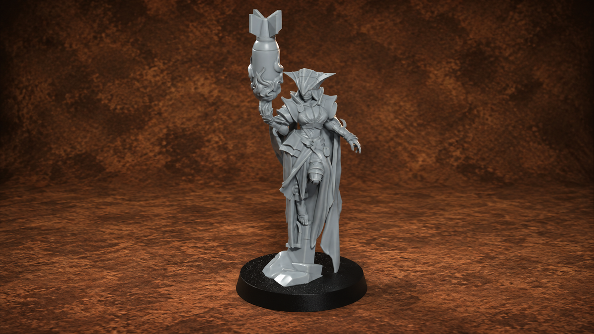 Hellbound Apostasy Warband - Compatible with Trench Crusade style games