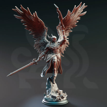 God of War & Peace - Horauthin | DM Stash | D&D