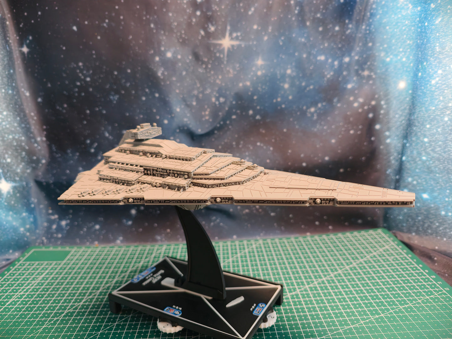 Allegiance Star Destroyer – Length:242mm - Imperial Fleet Upgrade