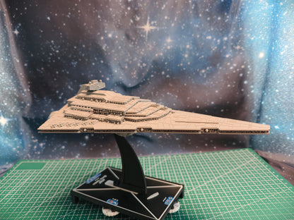 Allegiance Star Destroyer – Length:242mm - Imperial Fleet Upgrade