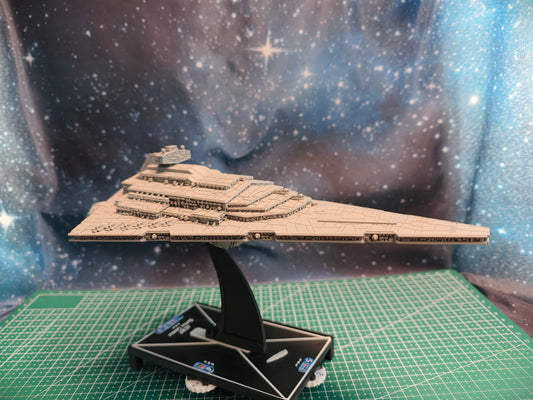 Allegiance Star Destroyer – Length:242mm - Imperial Fleet Upgrade