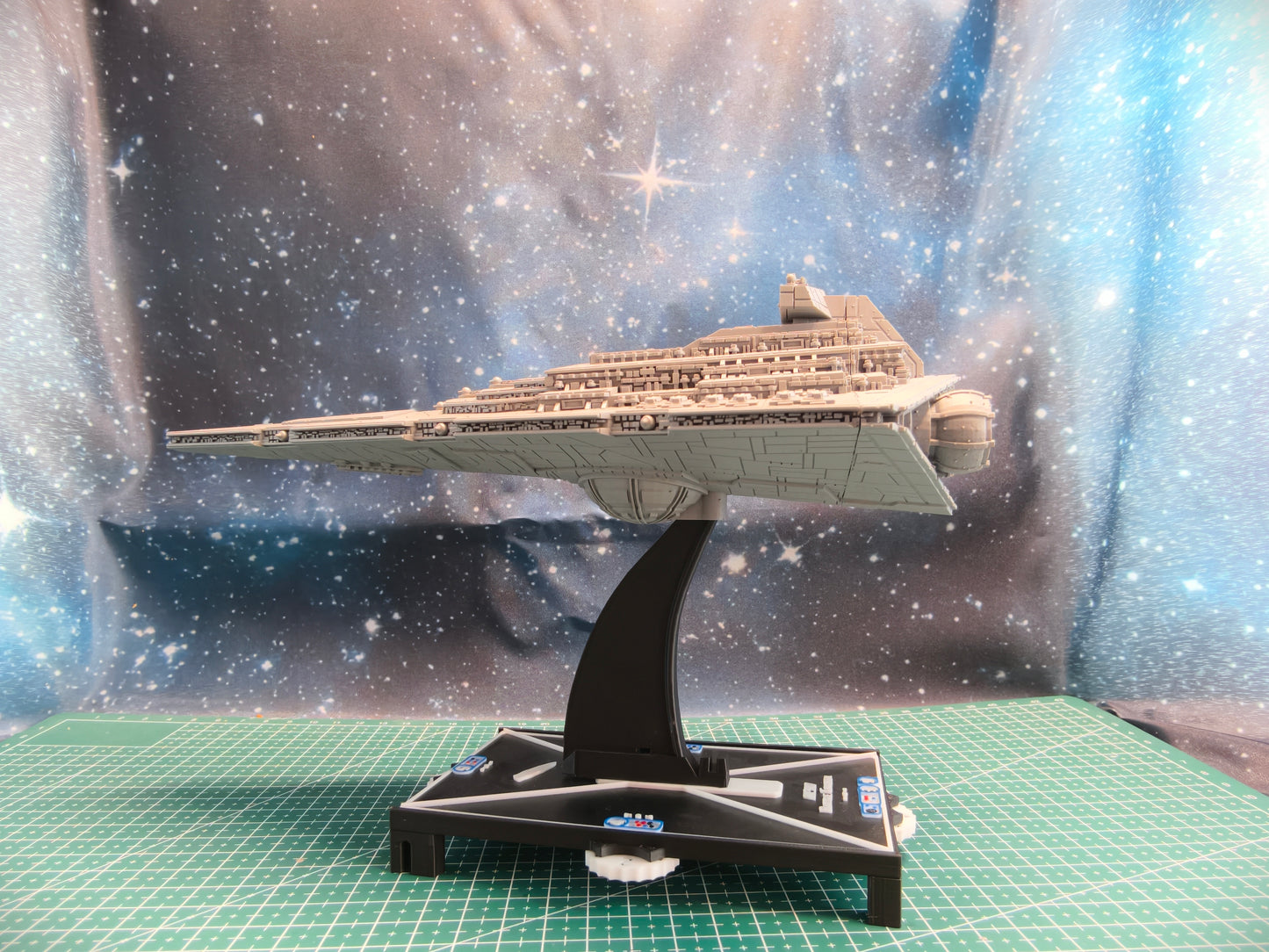 Allegiance Star Destroyer – Length:242mm - Imperial Fleet Upgrade