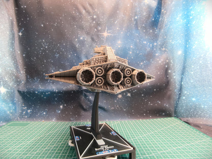Allegiance Star Destroyer – Length:242mm - Imperial Fleet Upgrade