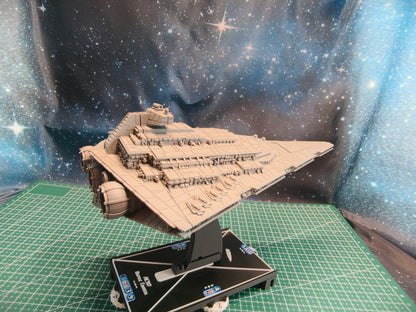 Allegiance Star Destroyer – Length:242mm - Imperial Fleet Upgrade