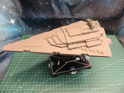 Allegiance Star Destroyer – Length:242mm - Imperial Fleet Upgrade