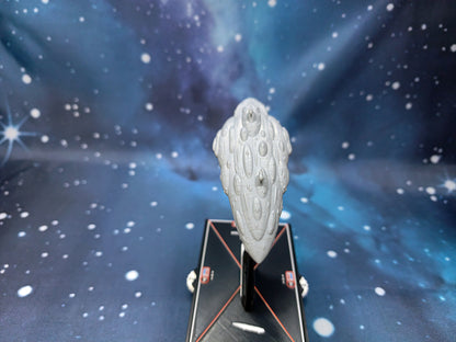 MC80 Mon Calamari Star Cruiser detailed resin starship miniature