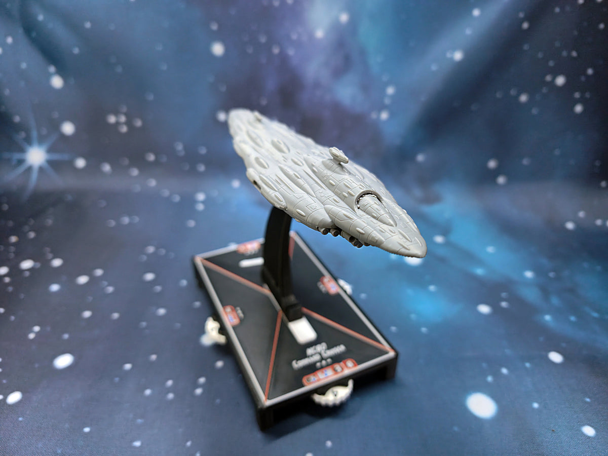 Onil Creation MC80 Star Cruiser 3D printed sci-fi capital ship