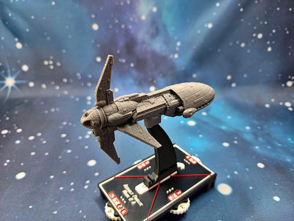 Assault Frigate Mark IV Armada-compatible Rebel fleet miniature