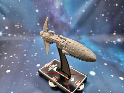 Assault Frigate Mark IV collectible sci-fi frigate model