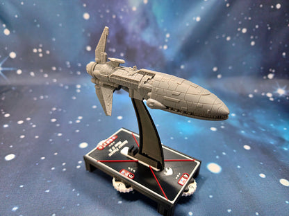 Assault Frigate Mark IV tabletop starship by DarkWarForge
