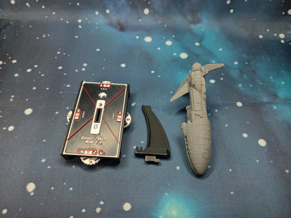 Assault Frigate Mark IV detailed tabletop fleet model