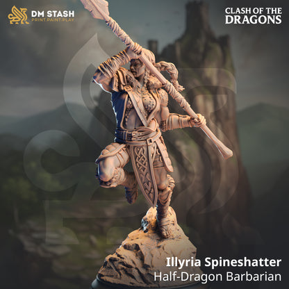 DM Stash : Clash of the Dragons - Full Board and Tabletop game