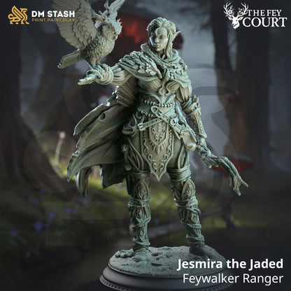 DM Stash : The Fey Court - Full Board and Tabletop game