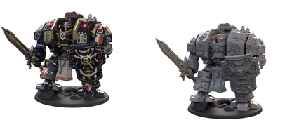 Crusader Behemoth Assault Armour