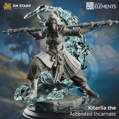 DM Stash : War of the Elements - Full Board and Tabletop game