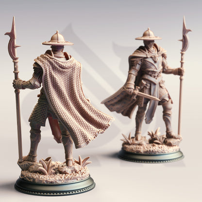 Trio of Knights - Knights of the Inquisition